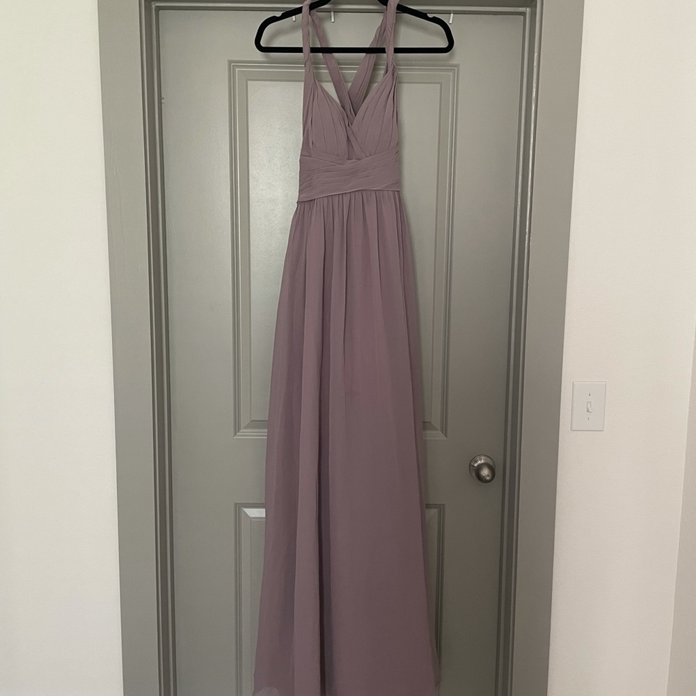 Azazie Dress